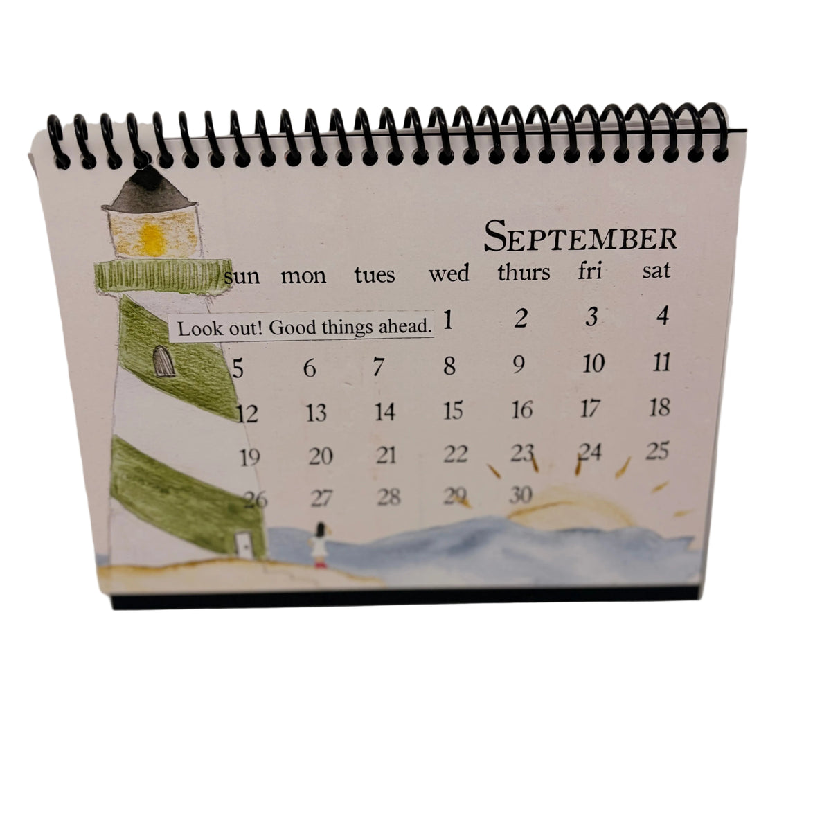 The Creative Farm Girl's 2027 Desk Calendar