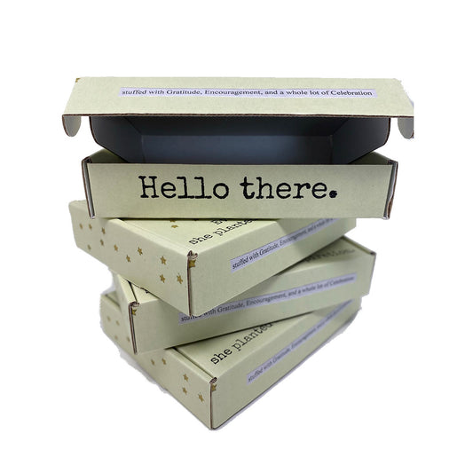 The Creative Farm Girl's Card Keeper