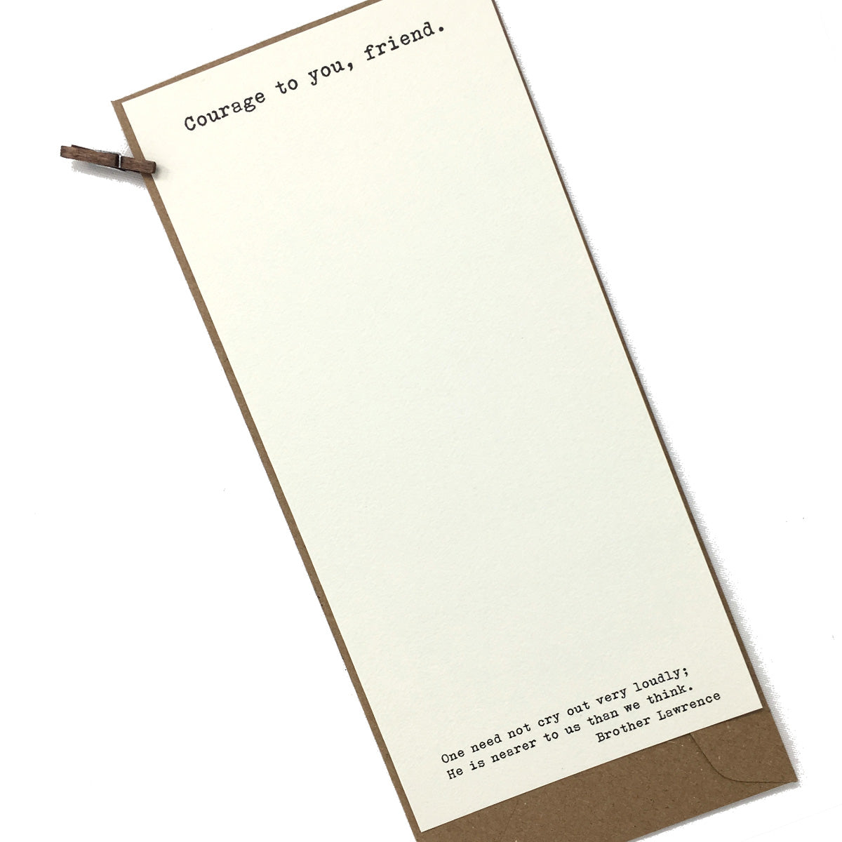 The Courage Card Bundle