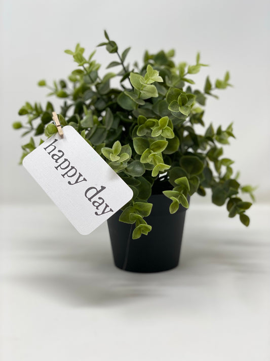 Happy Day Gifty Tags (set/10)