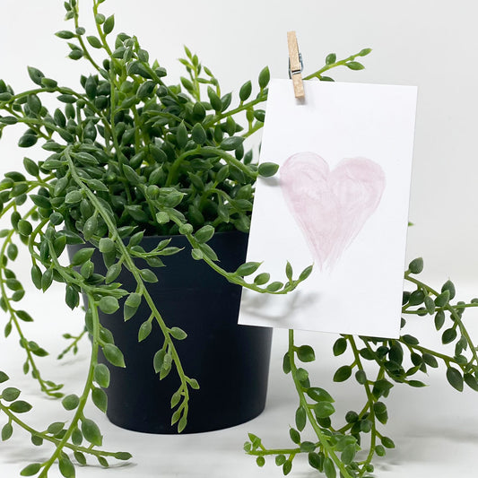 Hearts & Stars Gifty Tags (set/10)