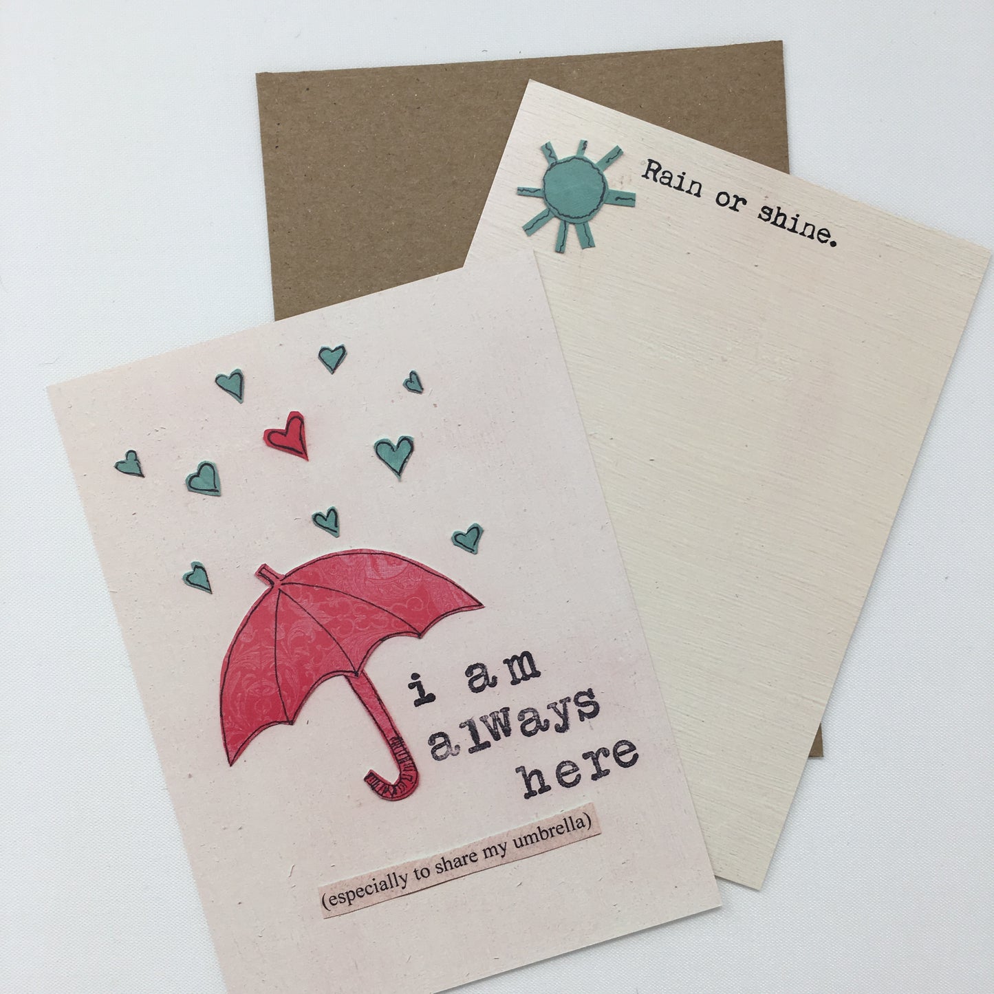 Short and Sweet Valentines for the Gang