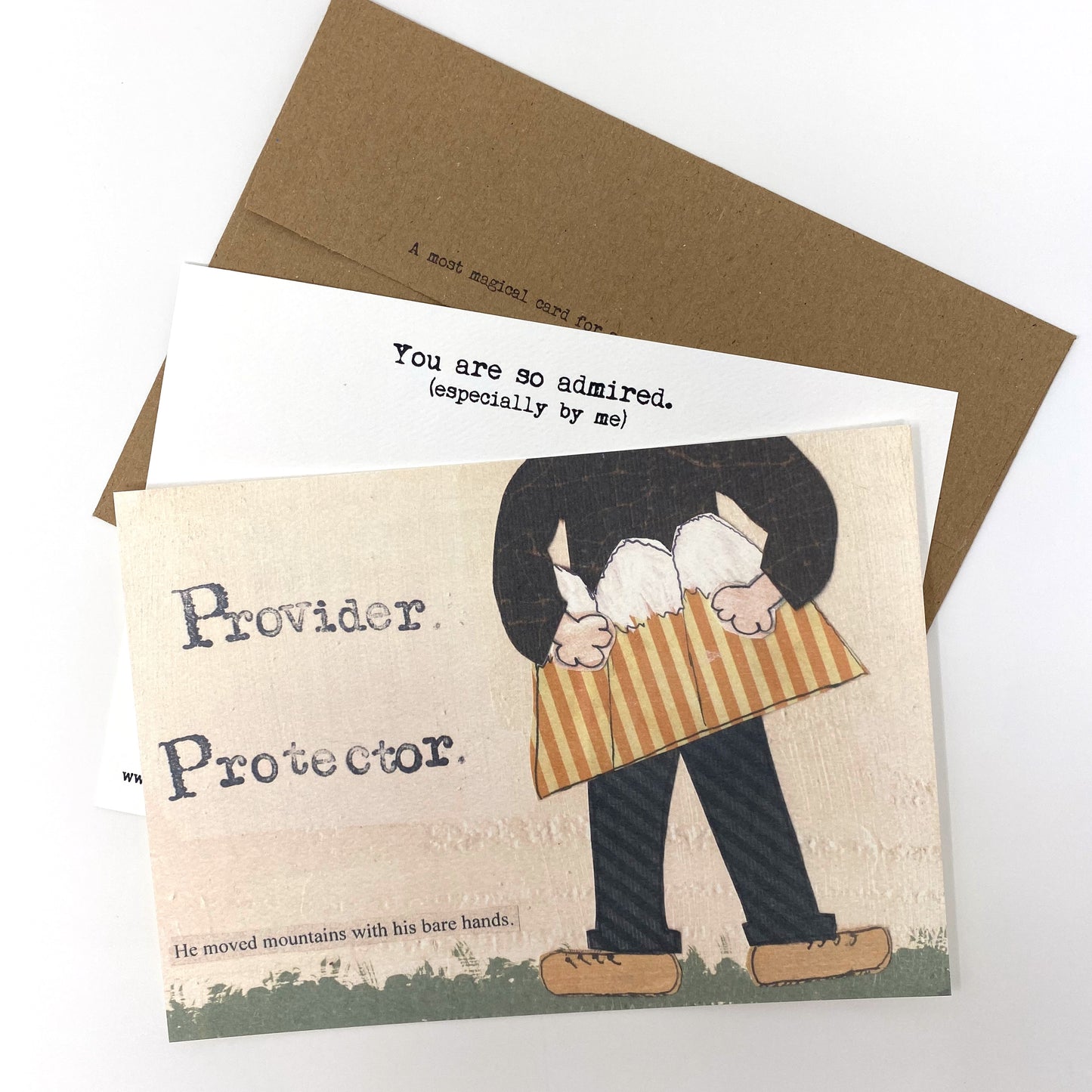 Protector and Provider