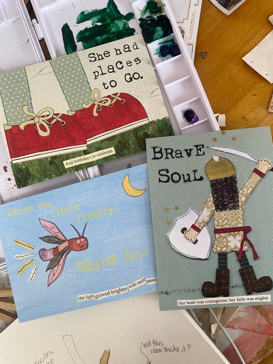 Where Ideas Sometimes Come From--and How to Find Your Own