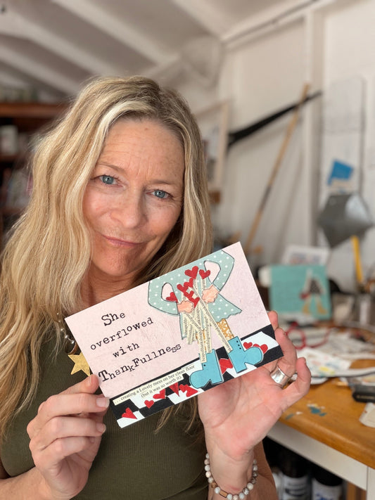 Why Thank You Notes Are SO Important
