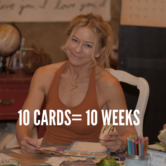 Who Could Use a Handwritten Card These Days?