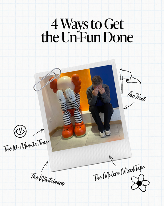 Find the Un-Fun and Snap! Get the Job Done Anyway (and 4 Ways the Farm Girl Gets It Done)