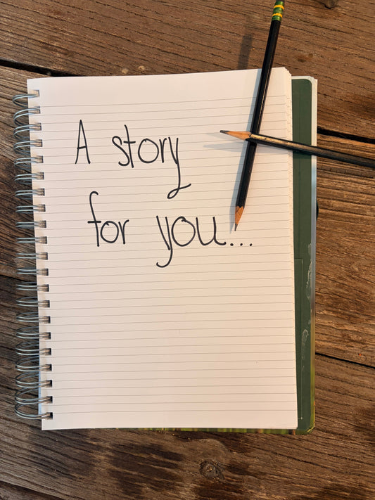 The Thing that EVERYONE Has (and It's Time to Share It)