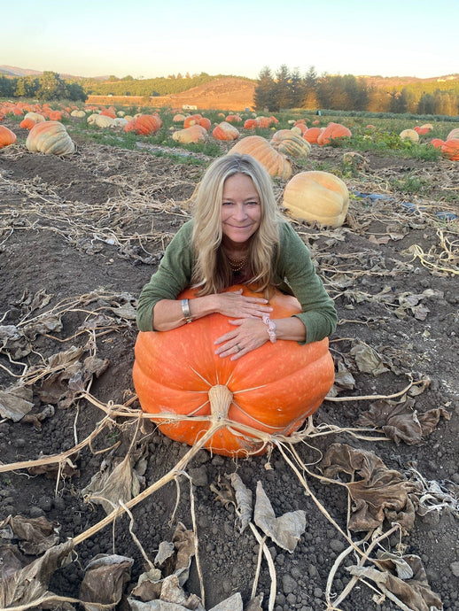 When in Doubt, Play with a Pumpkin