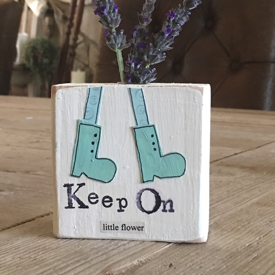 Why Courage and Comfort Don't Mix