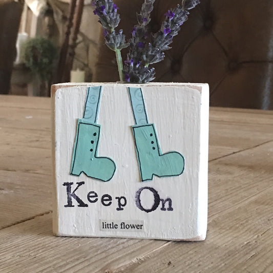 Why Courage and Comfort Don't Mix