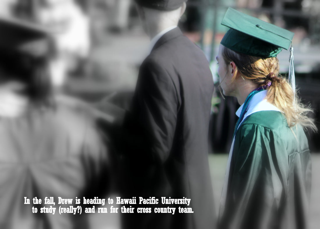 Advice to College Freshmen and Other People Traveling in a New Direction