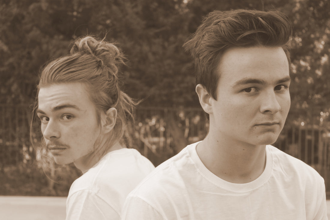 The Story Behind the Christmas Card (Because There Always Is One)