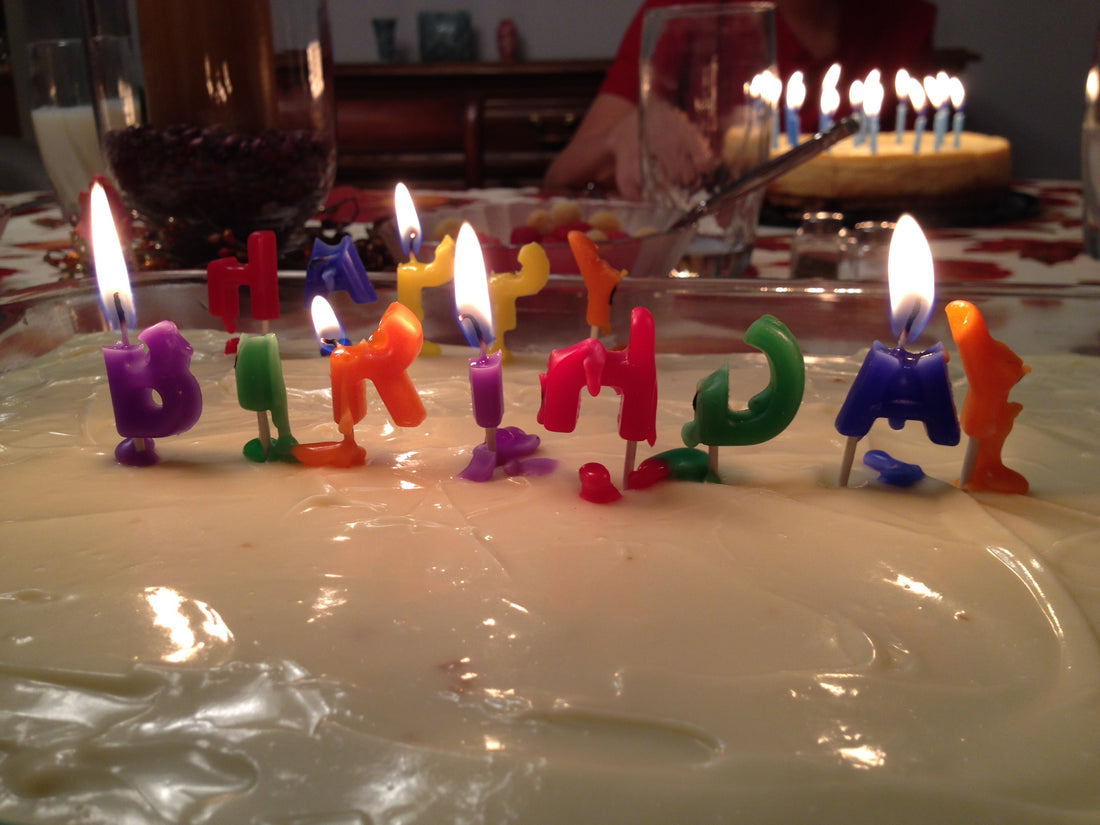 Because Birthdays Are Important