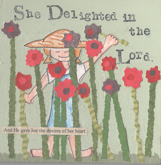 Moving to a Sunnier Spot in the Yard