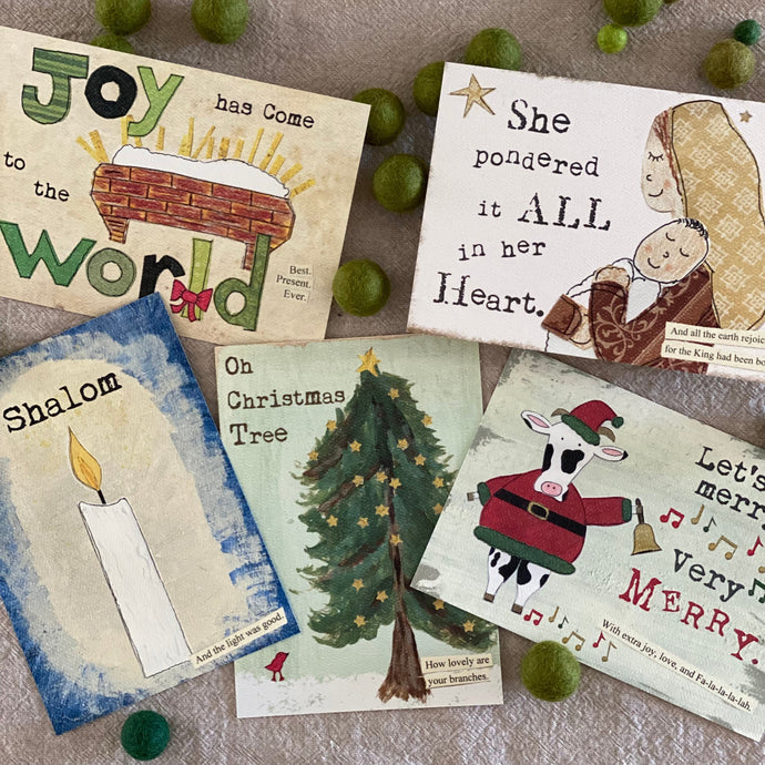 What's the Point of a Holiday Card?