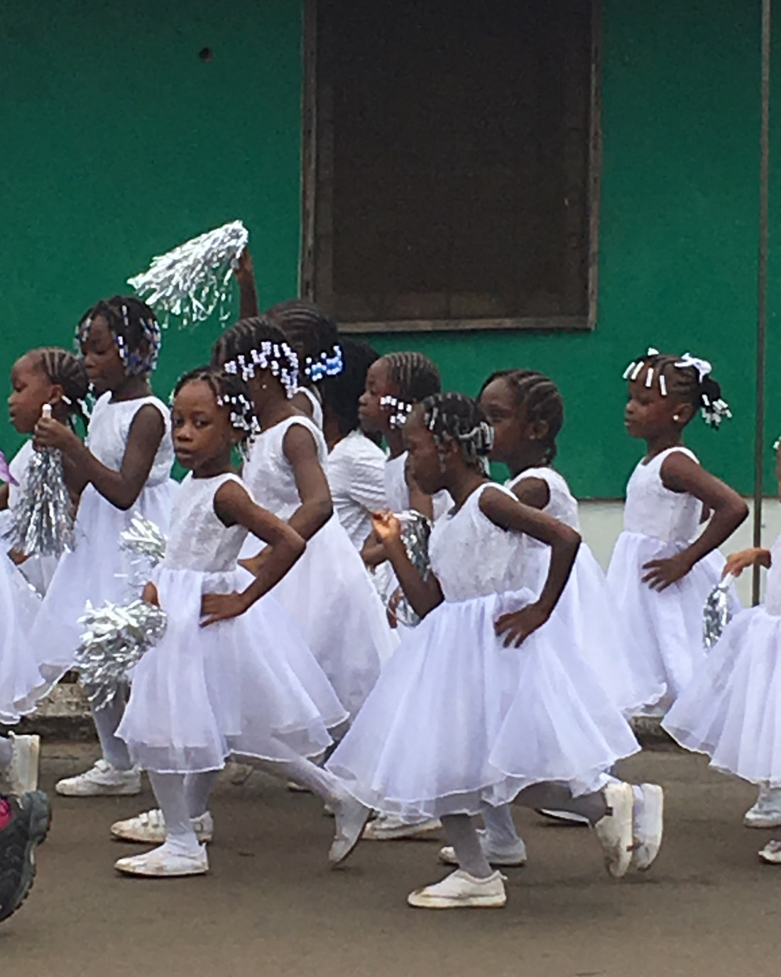 The Land Where Despair and Hope Live Together