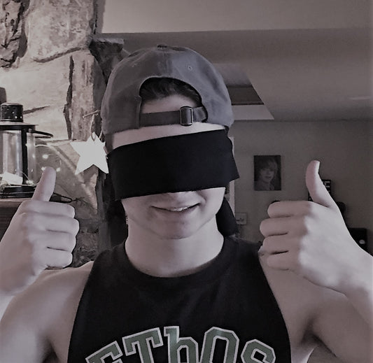 As Creative as Stapling Up Your Pant Hem