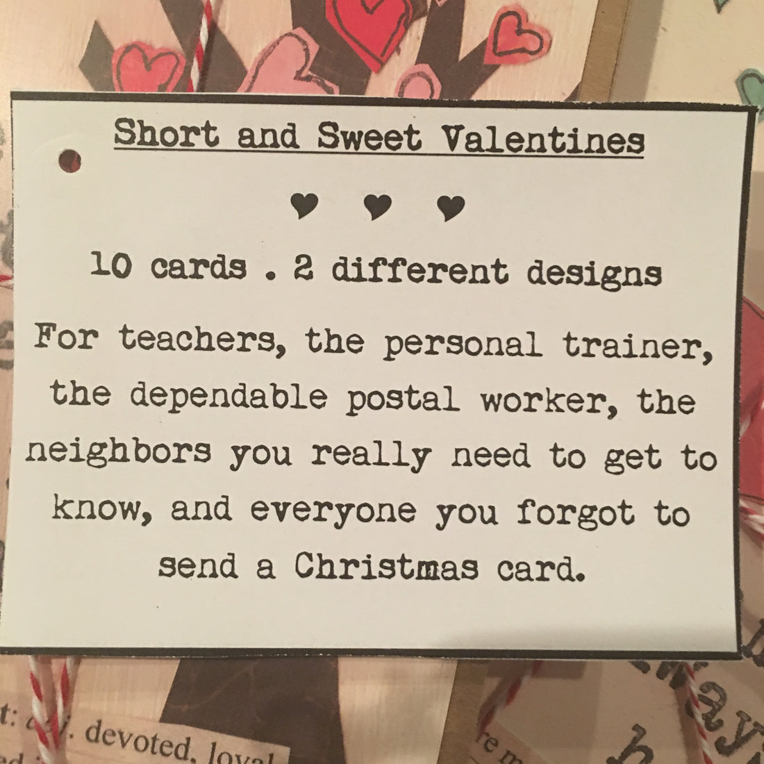 In Case You Need a Reason to Buy a Card Right Now