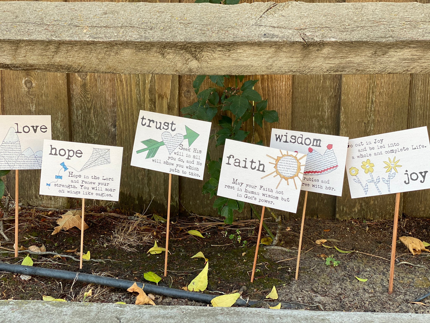 Seeds of Inspiration