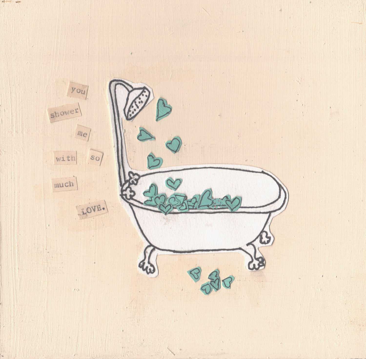 Because It's Always Polite to Say Thank You