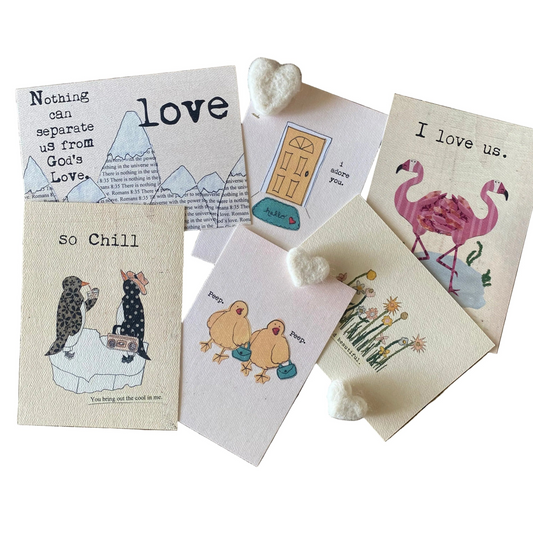 The Farm Girl's Favorite LOVE Cards