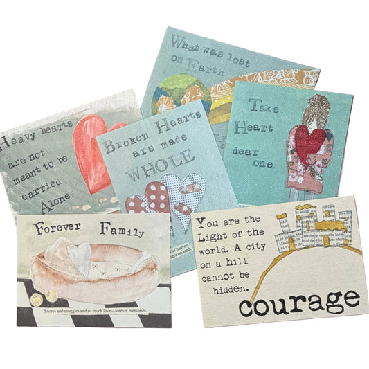 The Courage Card Bundle