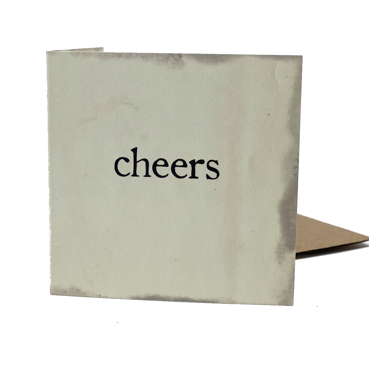 A Box of CHEERS (Inside Out Cards)