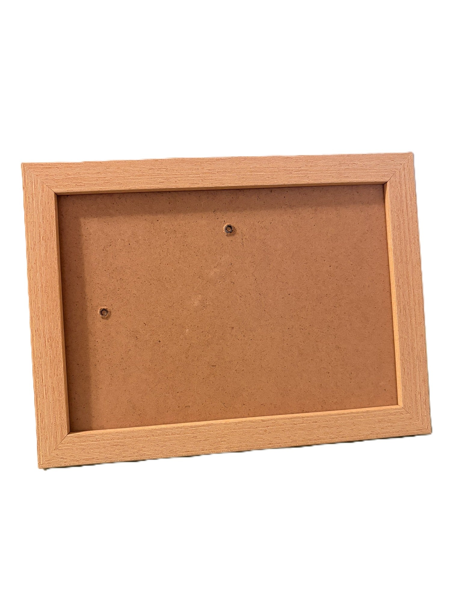 A Frame for Everything wood display frame by The Creative Farm Girl