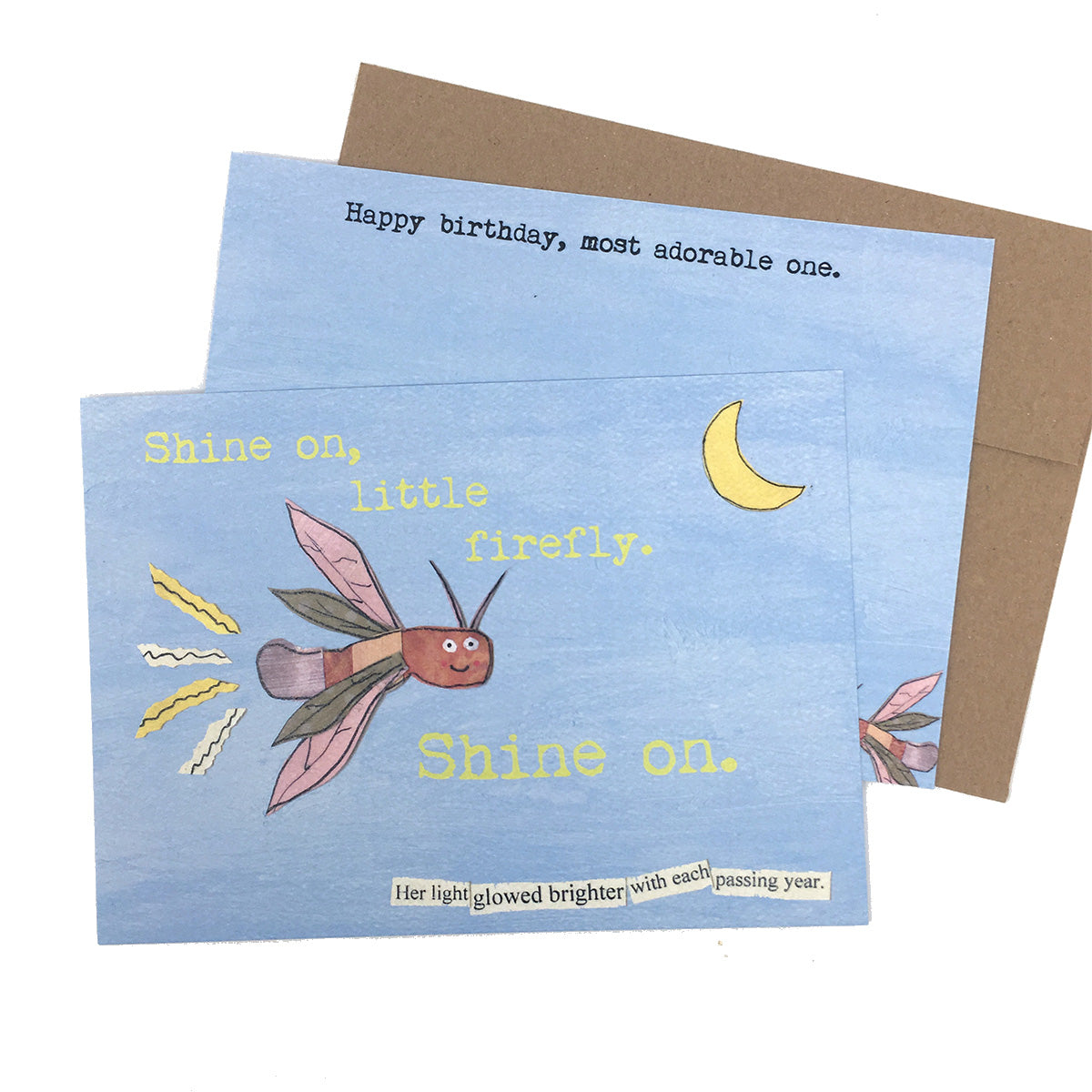 Shine On, Little Firefly