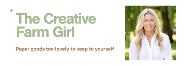 The Creative Farm Girl
