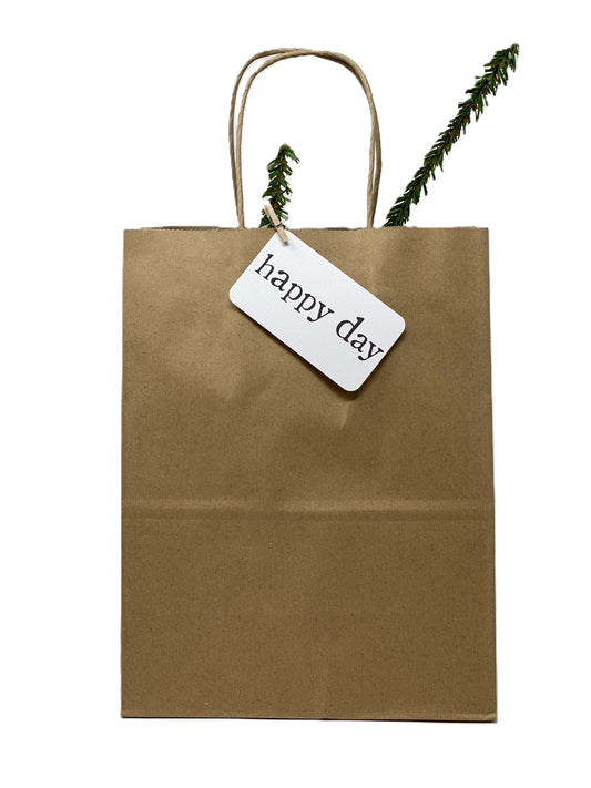 Happy Day Gifty Tags (set/10)