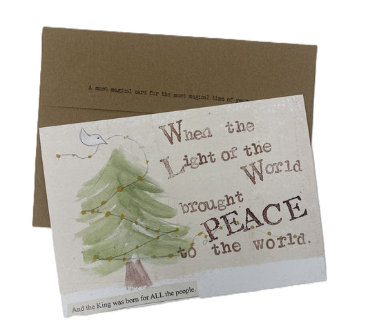 Light of the World (set of 10)