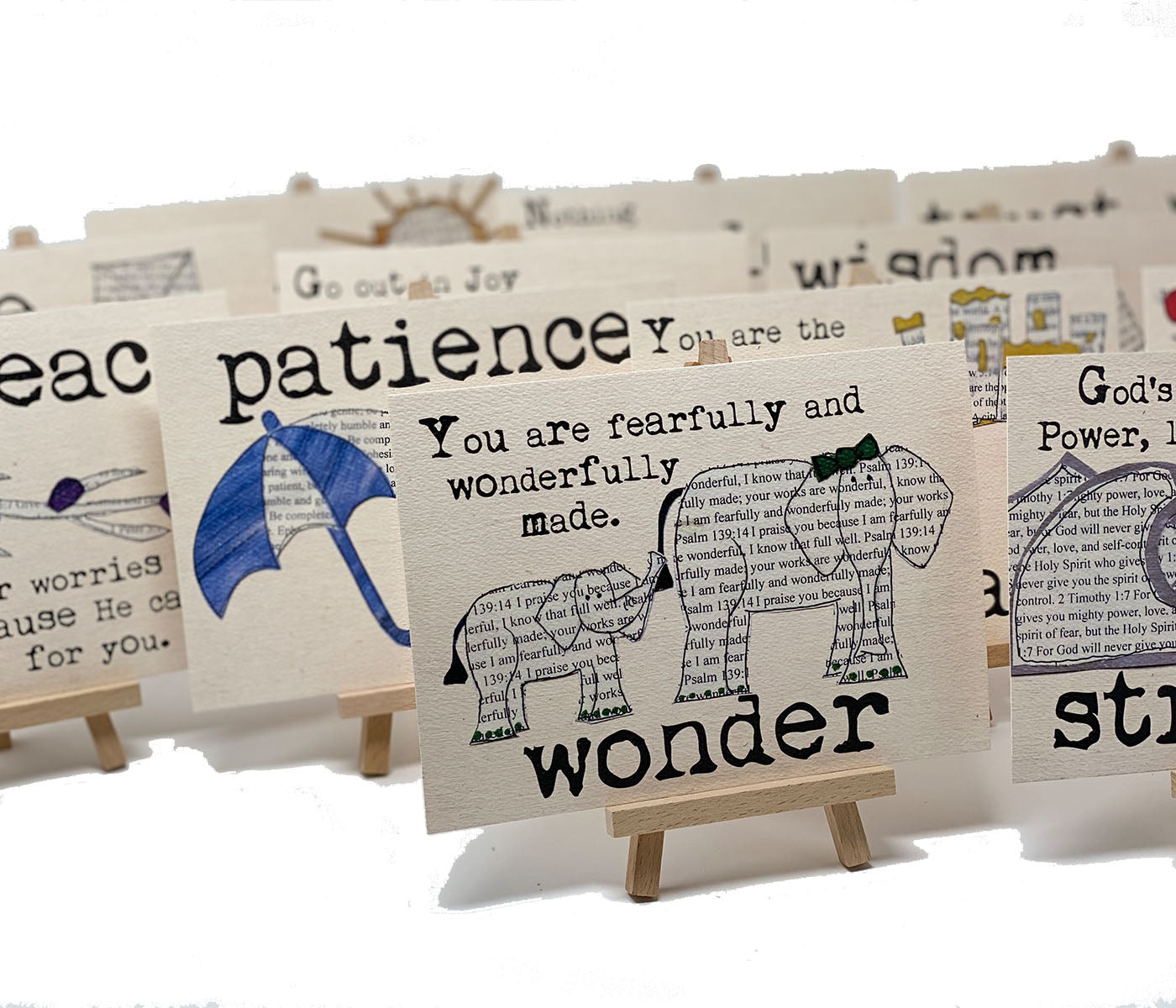 Seeds of Inspiration collection (12-pack)