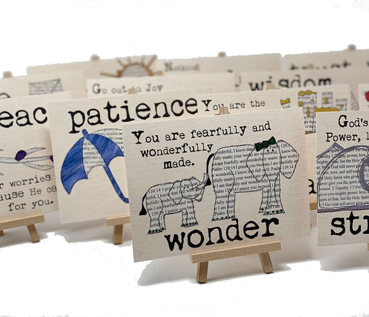 Seeds of Inspiration collection (12-pack)