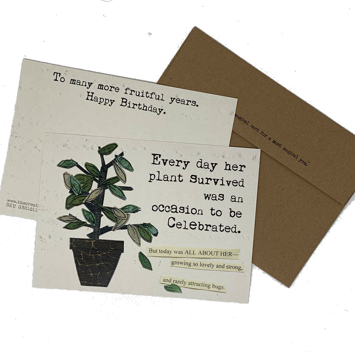 An Occasion to Be Celebrated