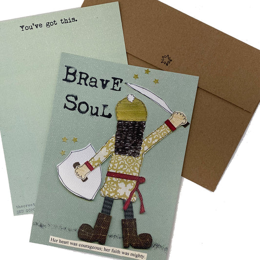 Brave Soul