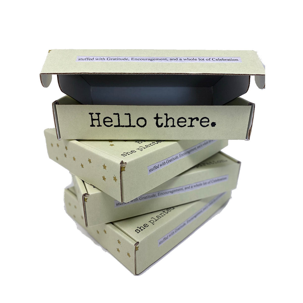 The Creative Farm Girl's Card Keeper