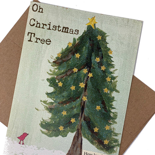 Oh Christmas Tree