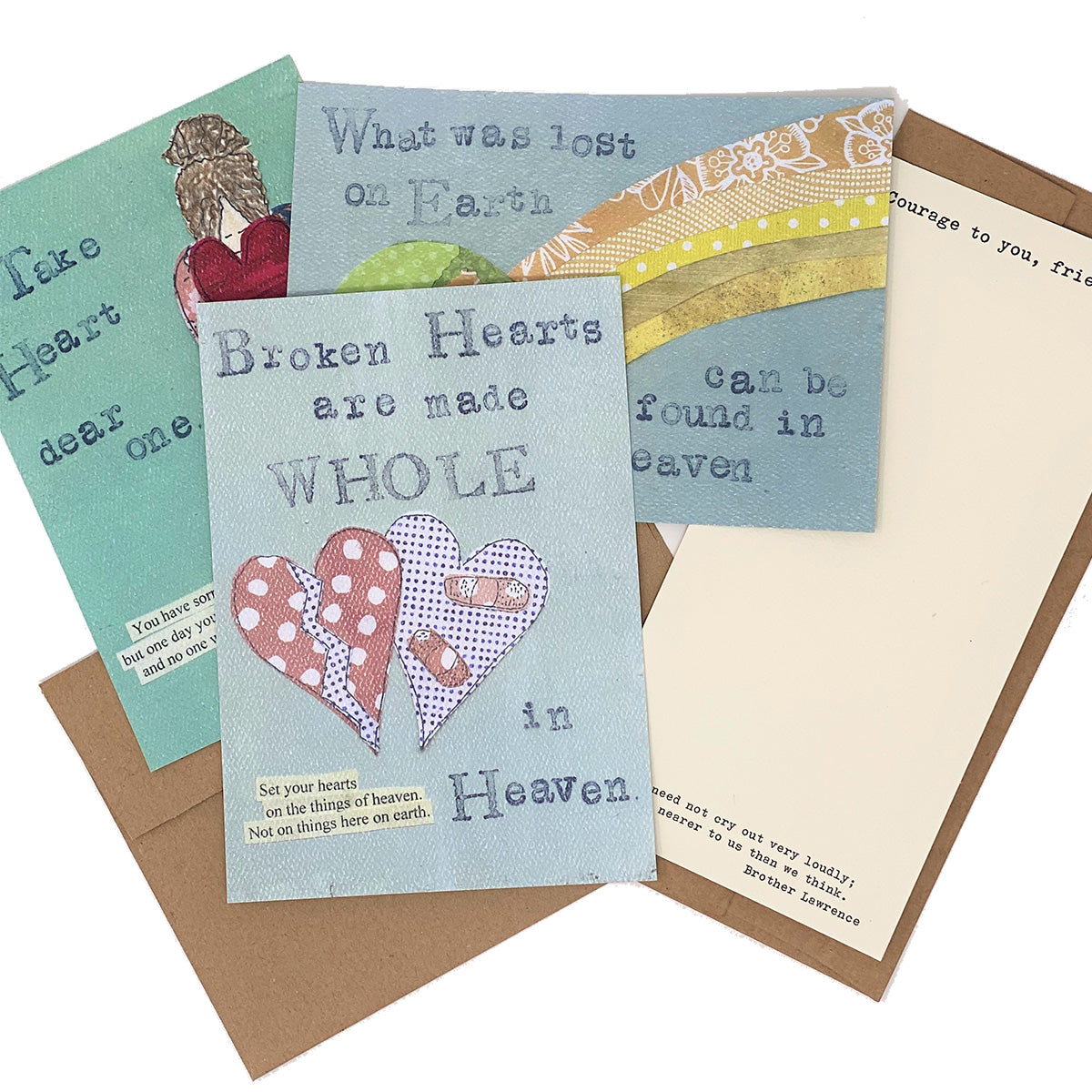 The Courage Card Bundle