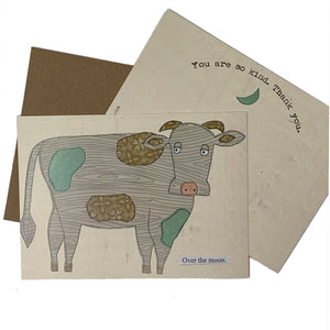 Thank Ewe & Friends Card Set (BIG one)