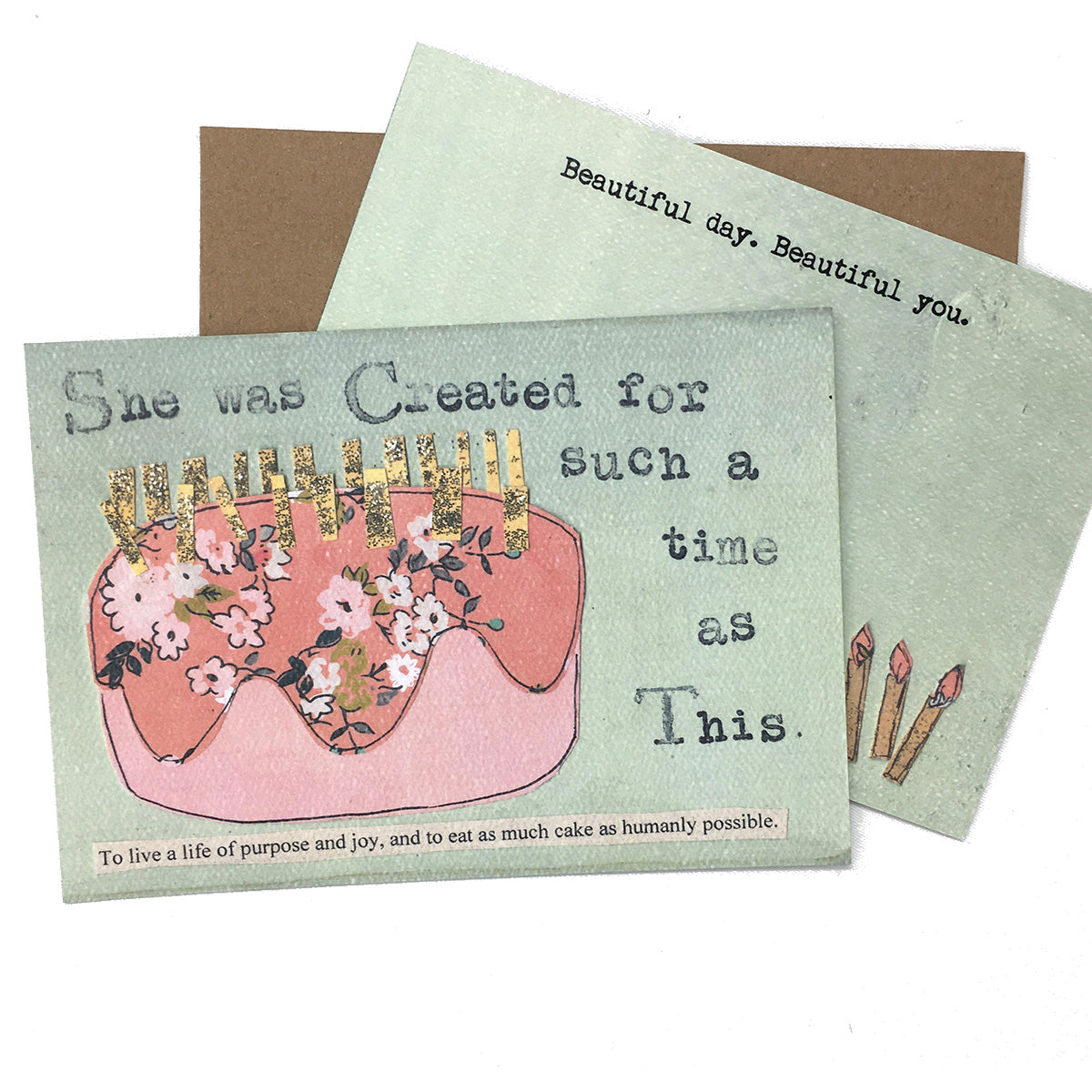 Cake Is Everything (Almost)