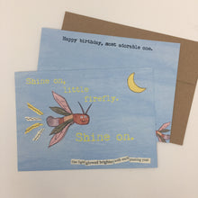 Load image into Gallery viewer, Shine On, Little Firefly