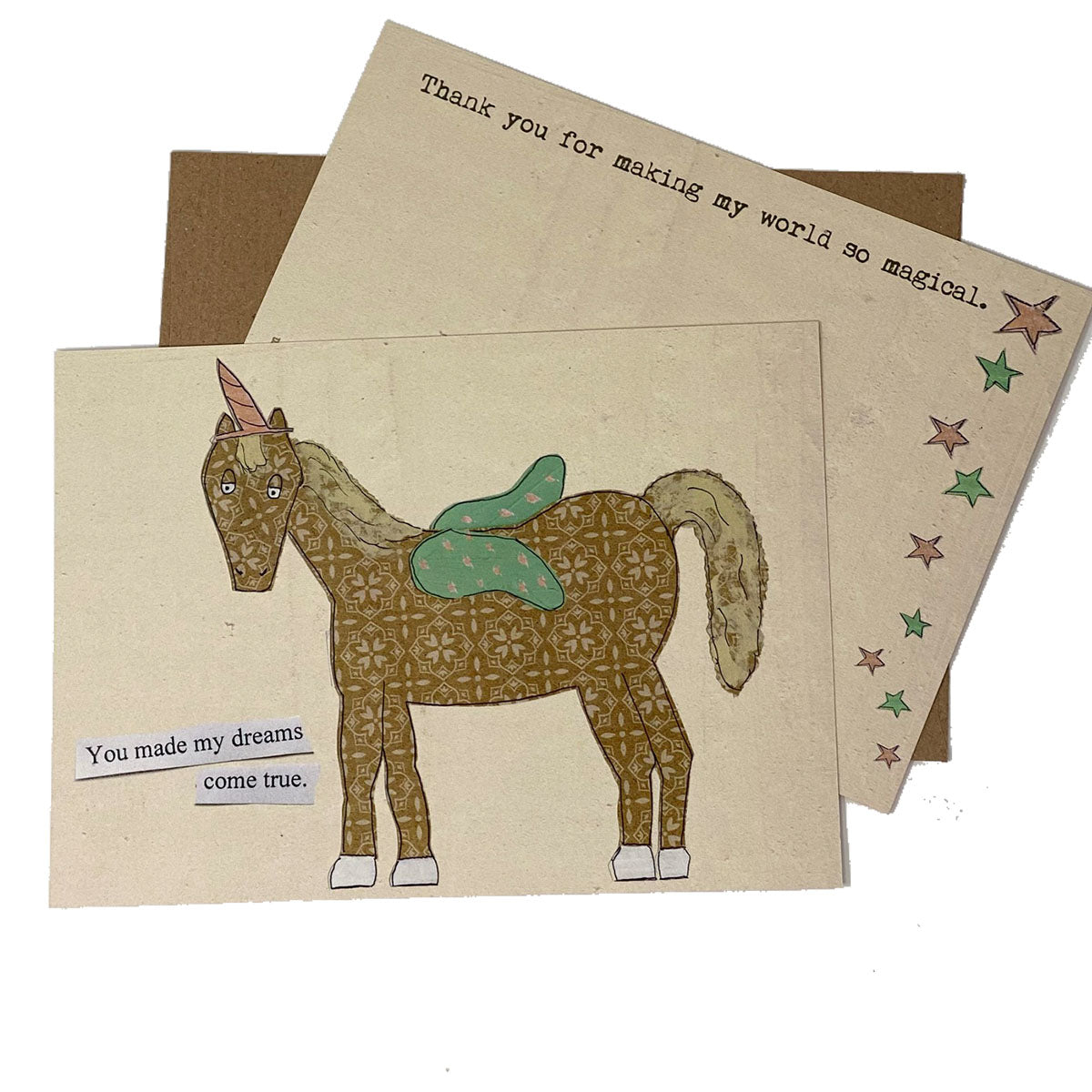 Thank Ewe & Friends Card Set (Little One)