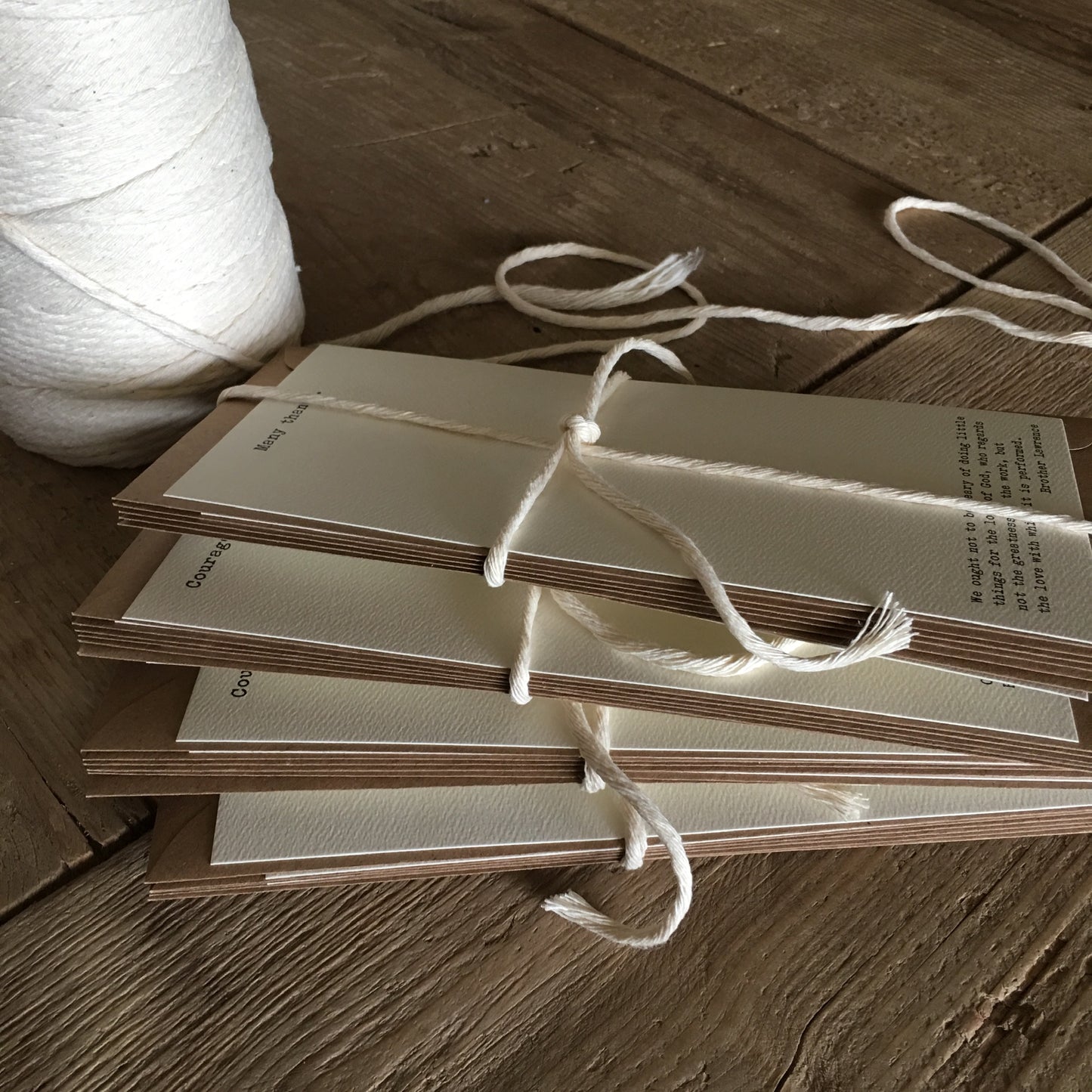 Many Thanks 6-piece set