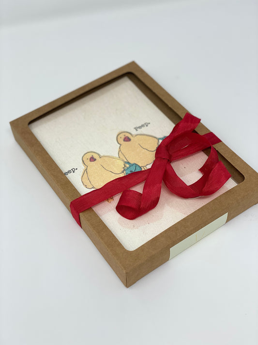 Like You A Lot Card Set