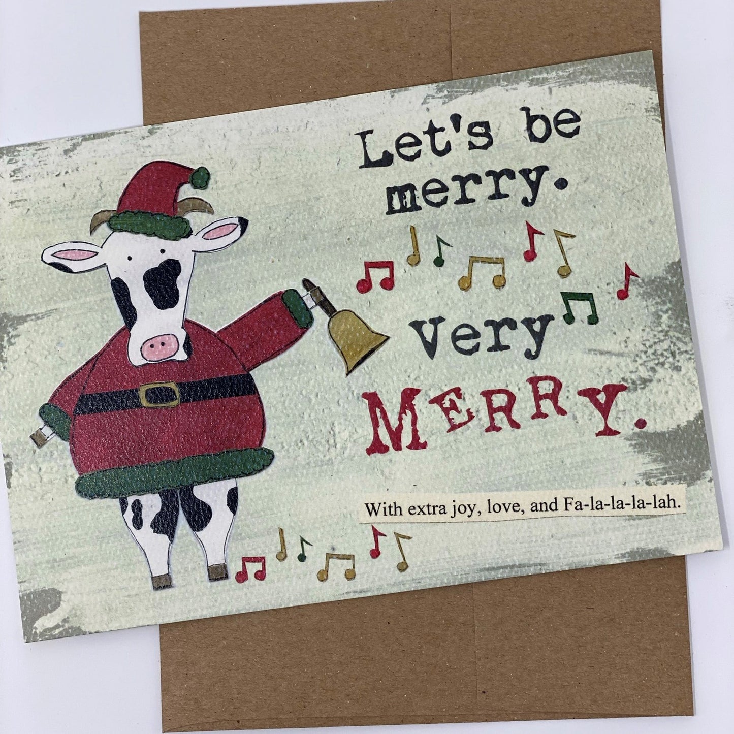 Merry Cow 10-pack SET