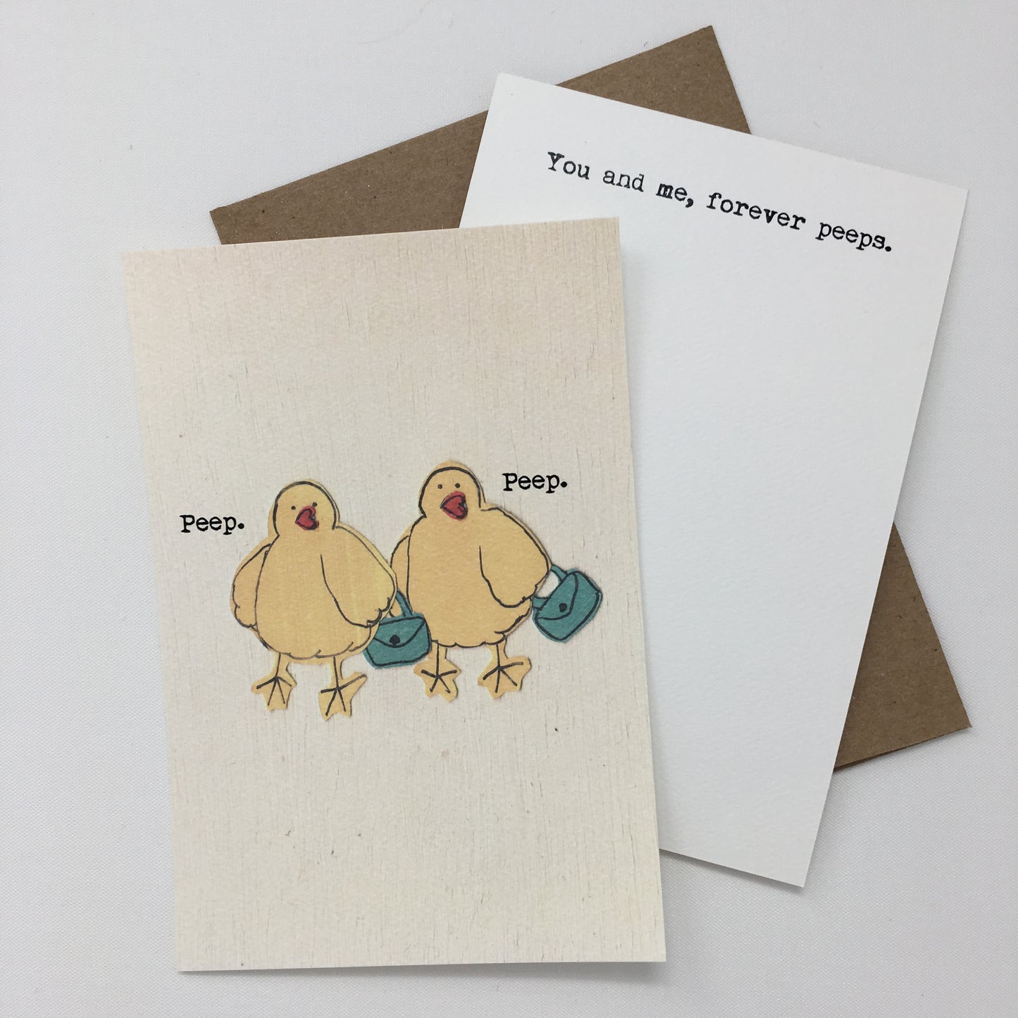 Like You A Lot Card Set