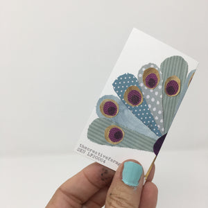 Little Peacock