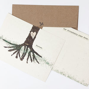 Rooted